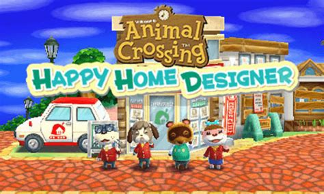 Animal Crossing: Happy Home Designer Guide 